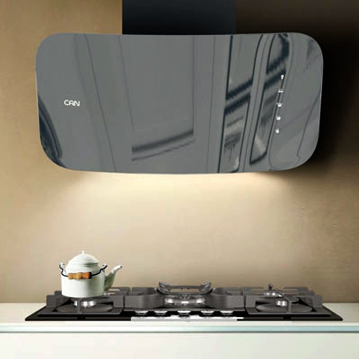 هود آشپزخانه کن